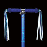 Micro Püskül Reflective Blue